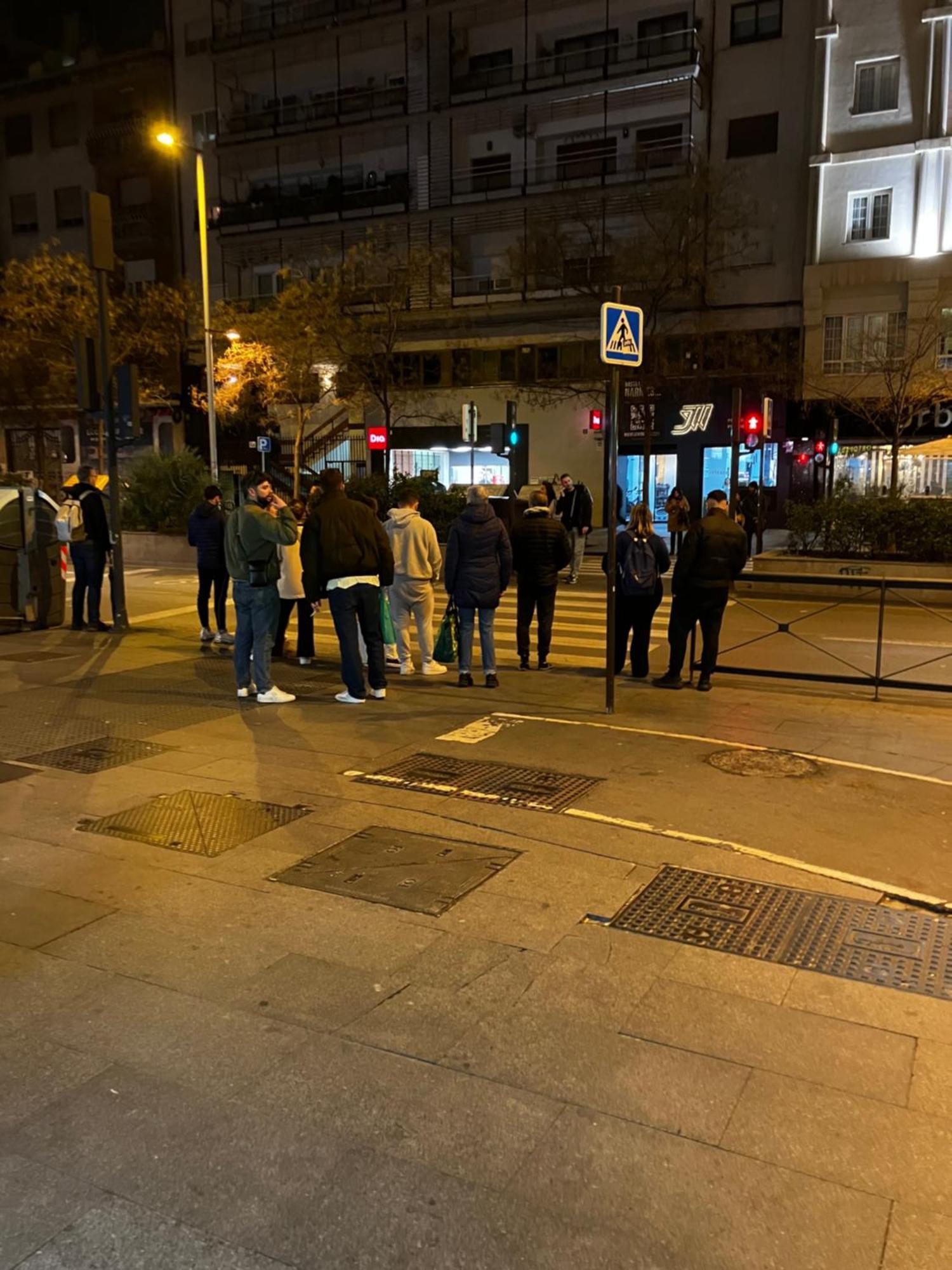 Apartamento En Camino De Ronda De Dos Habitaciones Y Salon Γρανάδα Εξωτερικό φωτογραφία