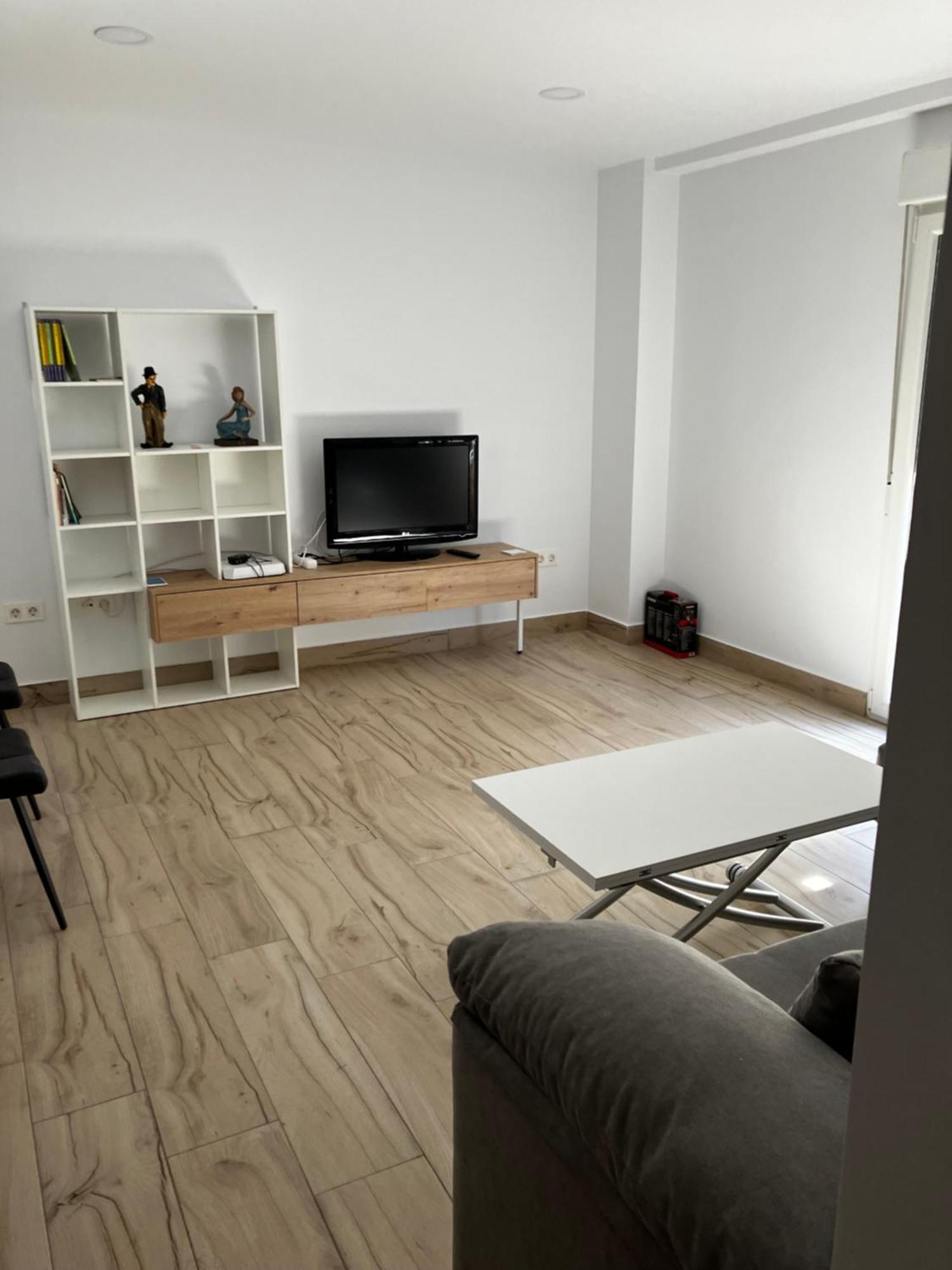 Apartamento En Camino De Ronda De Dos Habitaciones Y Salon Γρανάδα Εξωτερικό φωτογραφία
