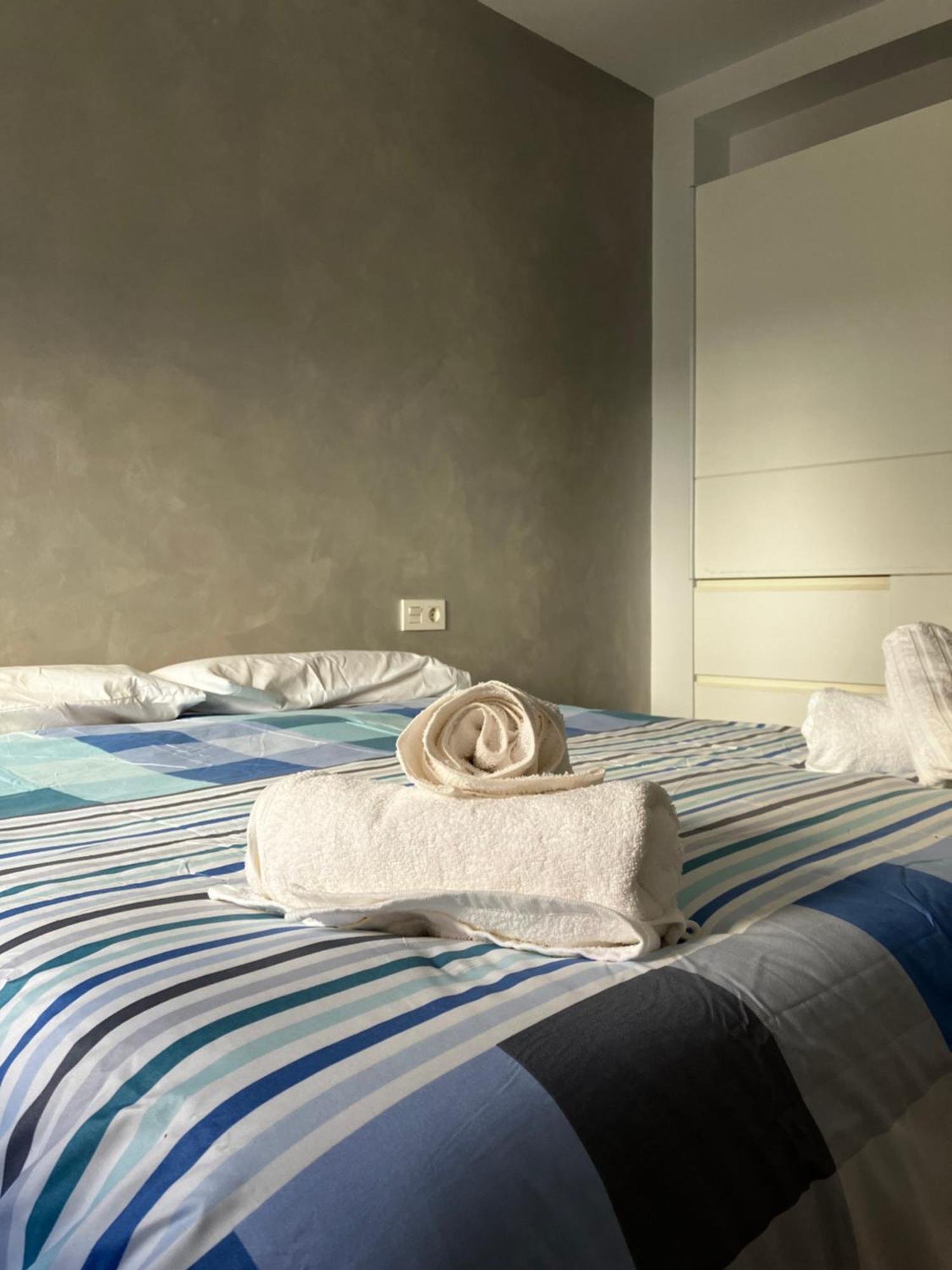 Apartamento En Camino De Ronda De Dos Habitaciones Y Salon Γρανάδα Εξωτερικό φωτογραφία