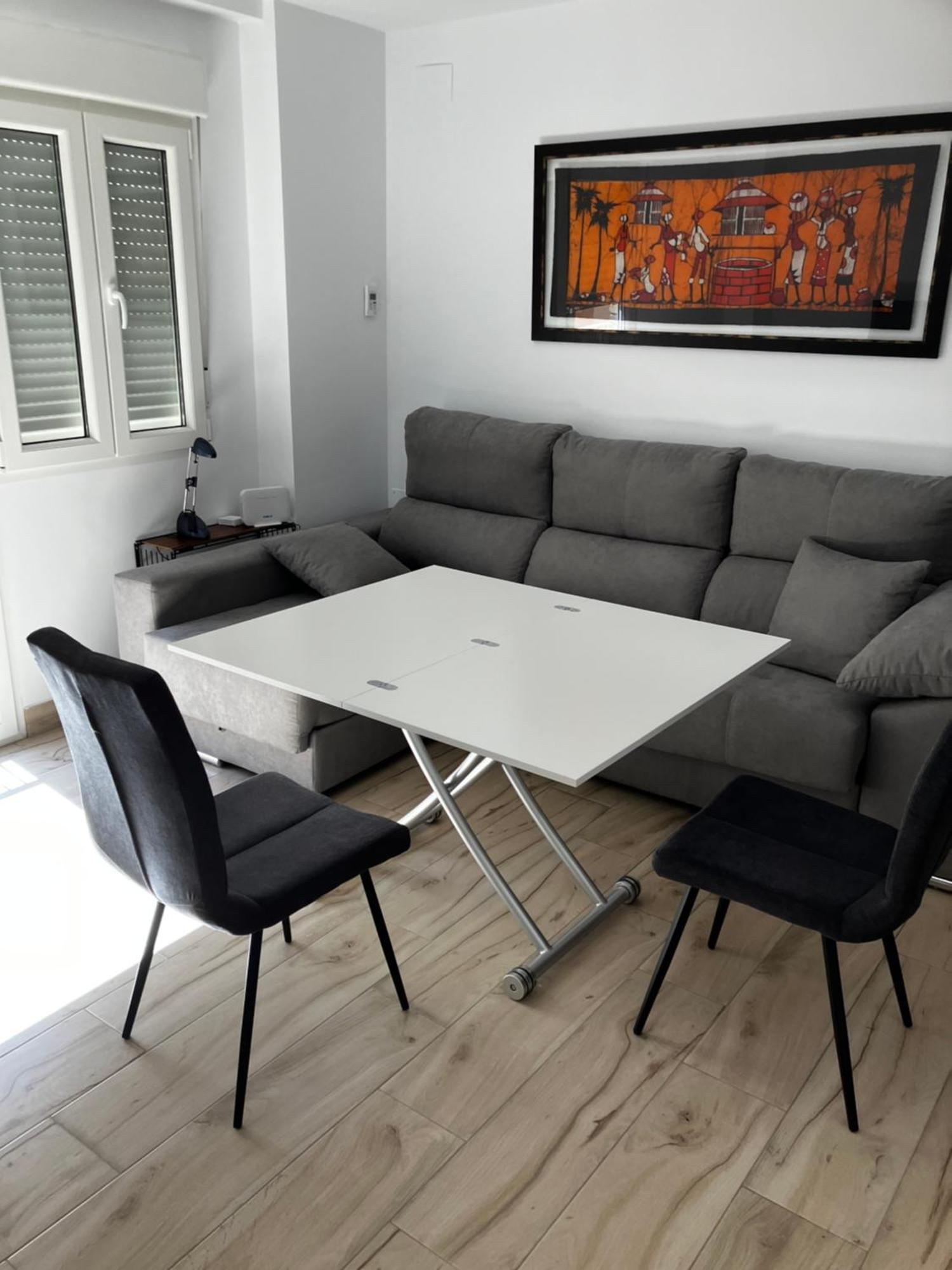 Apartamento En Camino De Ronda De Dos Habitaciones Y Salon Γρανάδα Εξωτερικό φωτογραφία