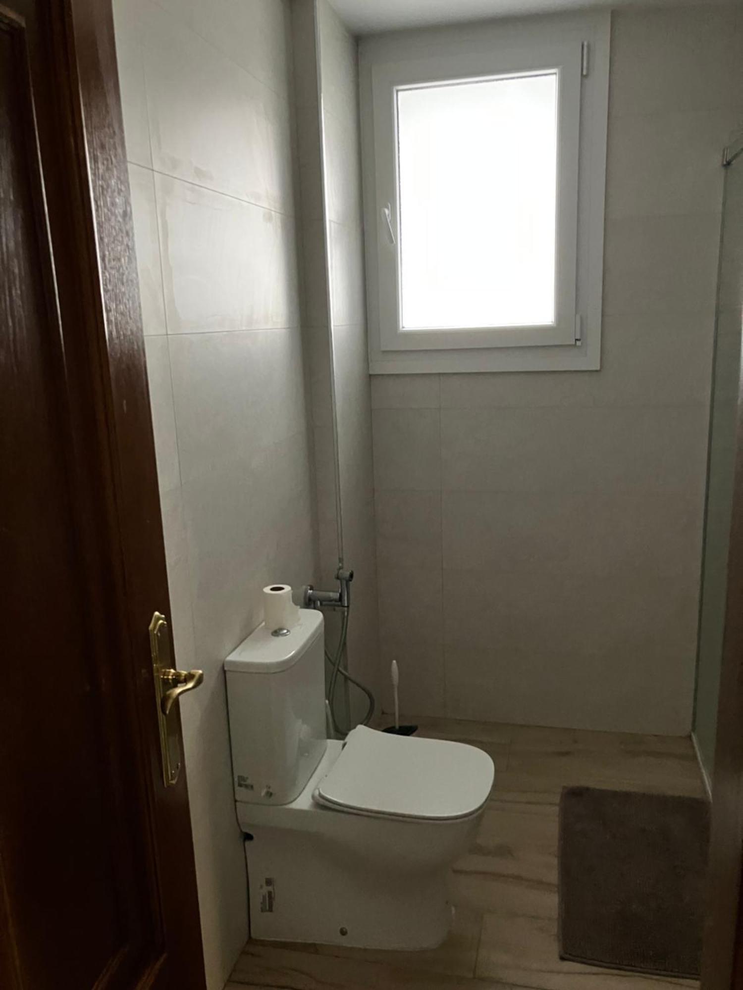 Apartamento En Camino De Ronda De Dos Habitaciones Y Salon Γρανάδα Εξωτερικό φωτογραφία